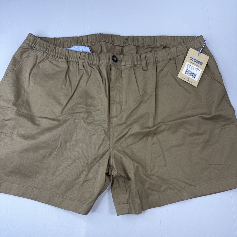 NWT Chubbies The Top Drawer Mens 3XL 5.5" Inseam The Originals Stretch Shorts